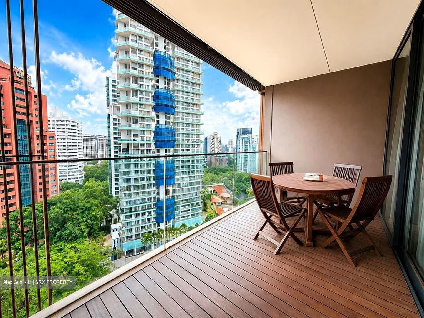 OUE Twin Peaks (D9), Condominium #585603561